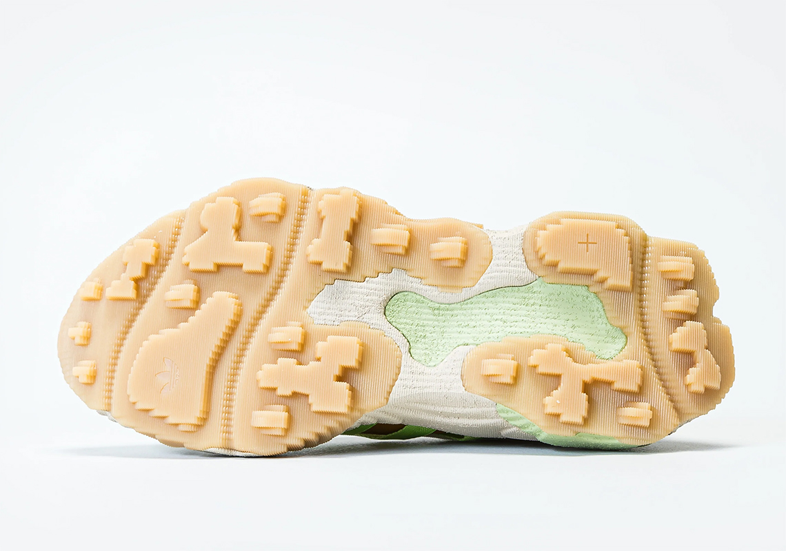 Hình ảnh mới nhất adidas Roverend Adventure Halo Blush - 5