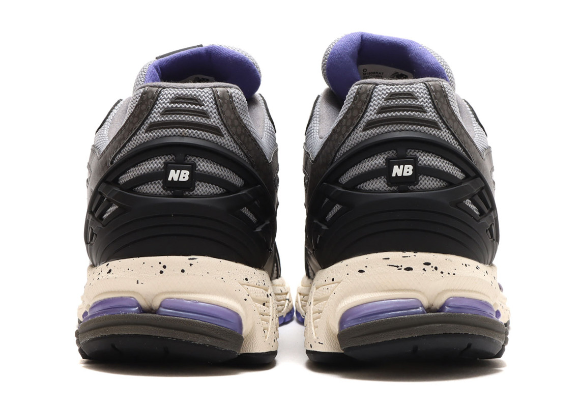 Hình ảnh mới nhất atmos x New Balance 1906R Tokyo Dimension - 7
