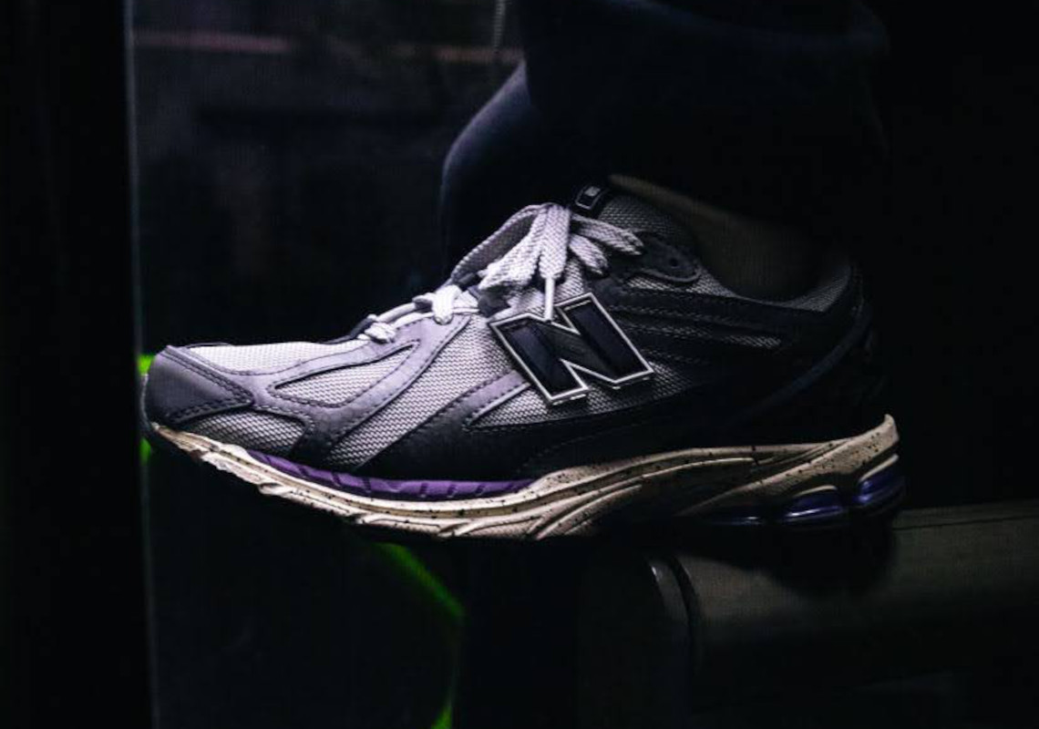 Hình ảnh mới nhất atmos x New Balance 1906R "Tokyo Dimension"