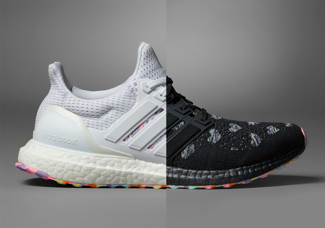 Hình anh mới nhất của adidas Preps UltraBOOST cho lễ hội Valentine 2023 - 1