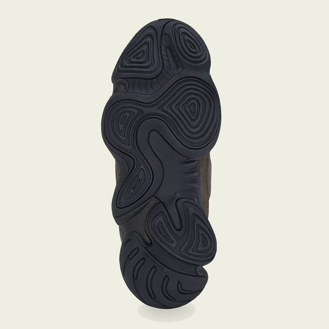 Hình ảnh mới nhất của Adidas Yeezy 500 High Taupe Black - 4