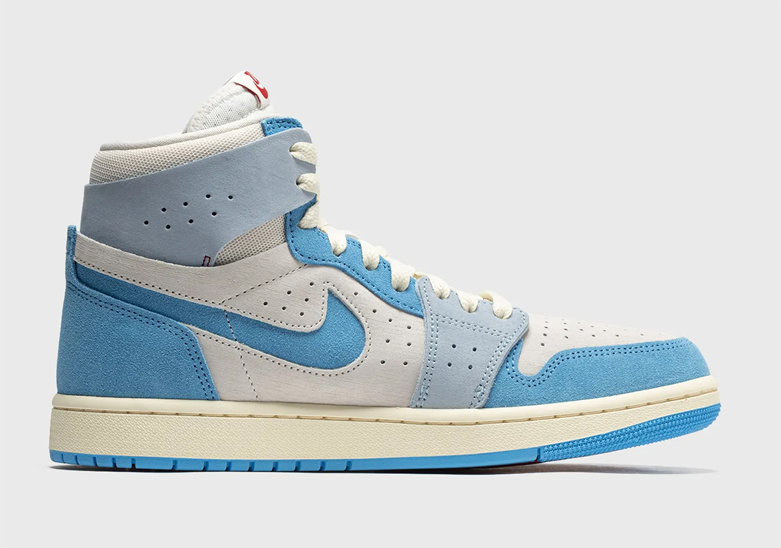 Hình ảnh mới nhất của Air Jordan 1 Zoom CMFT 2 University Blue - 3