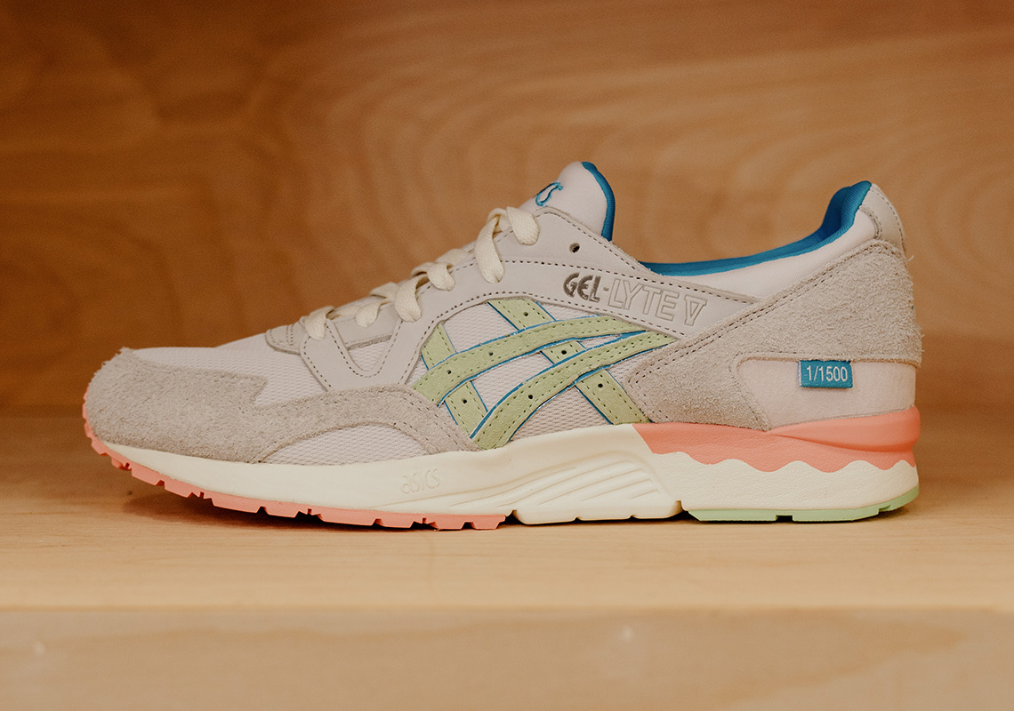 Hình ảnh mới nhất của ASICS x Charlotte Lab School “Eternal Summer” - 11