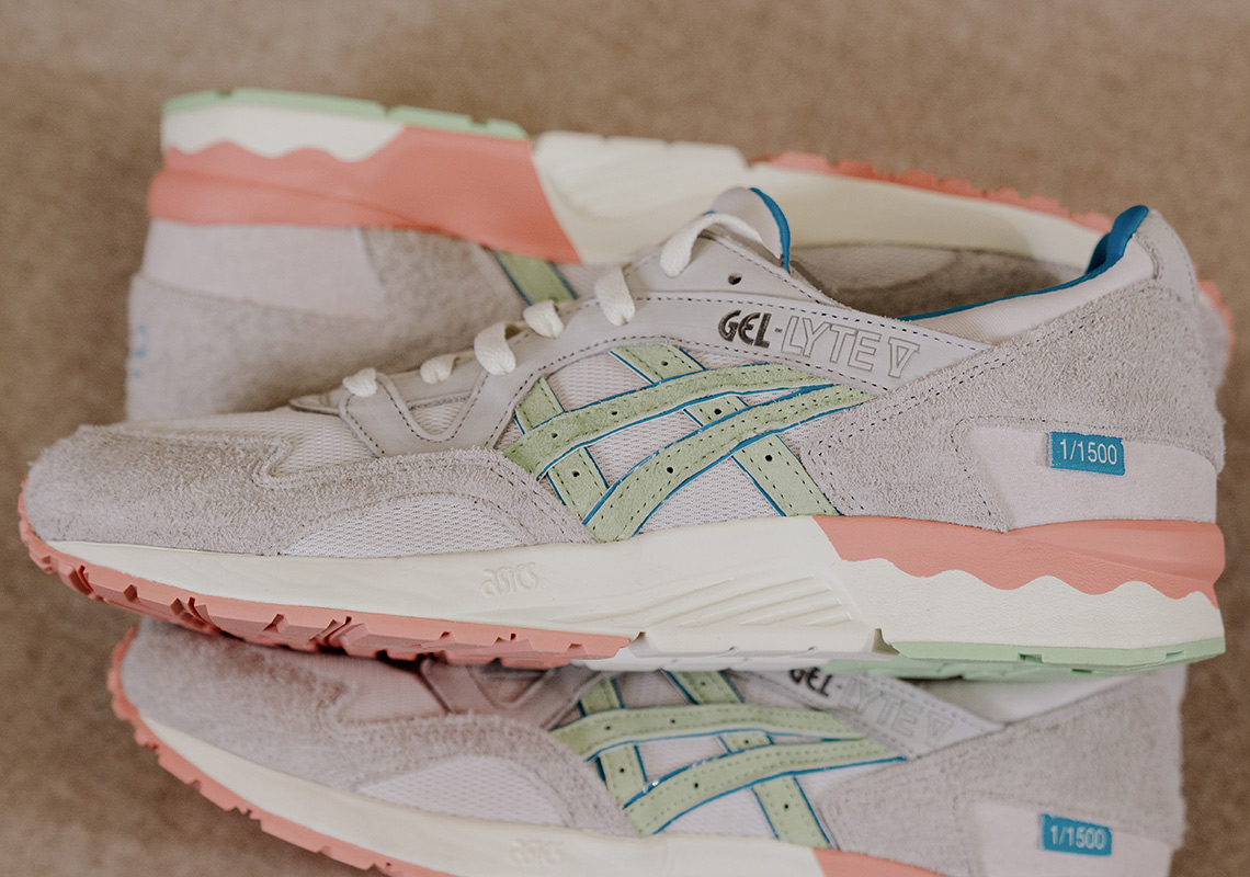 Hình ảnh mới nhất của ASICS x Charlotte Lab School “Eternal Summer” - 12