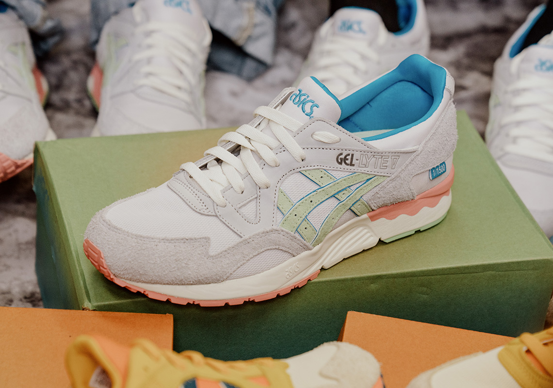 Hình ảnh mới nhất của ASICS x Charlotte Lab School “Eternal Summer” - 13