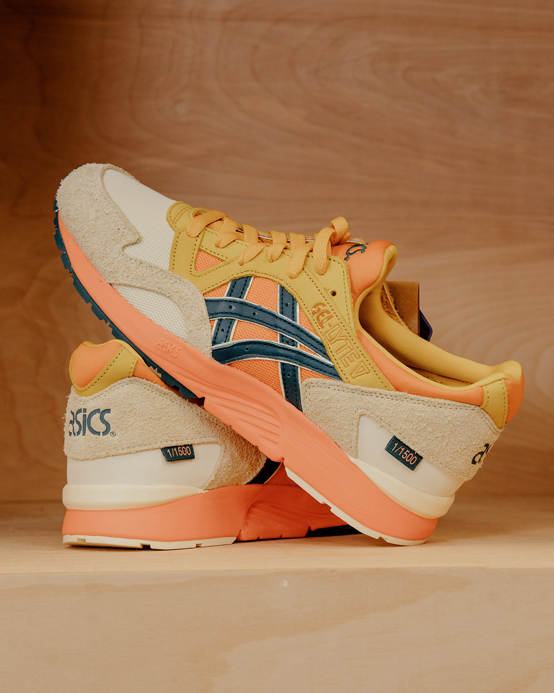 Hình ảnh mới nhất của ASICS x Charlotte Lab School “Eternal Summer” - 2