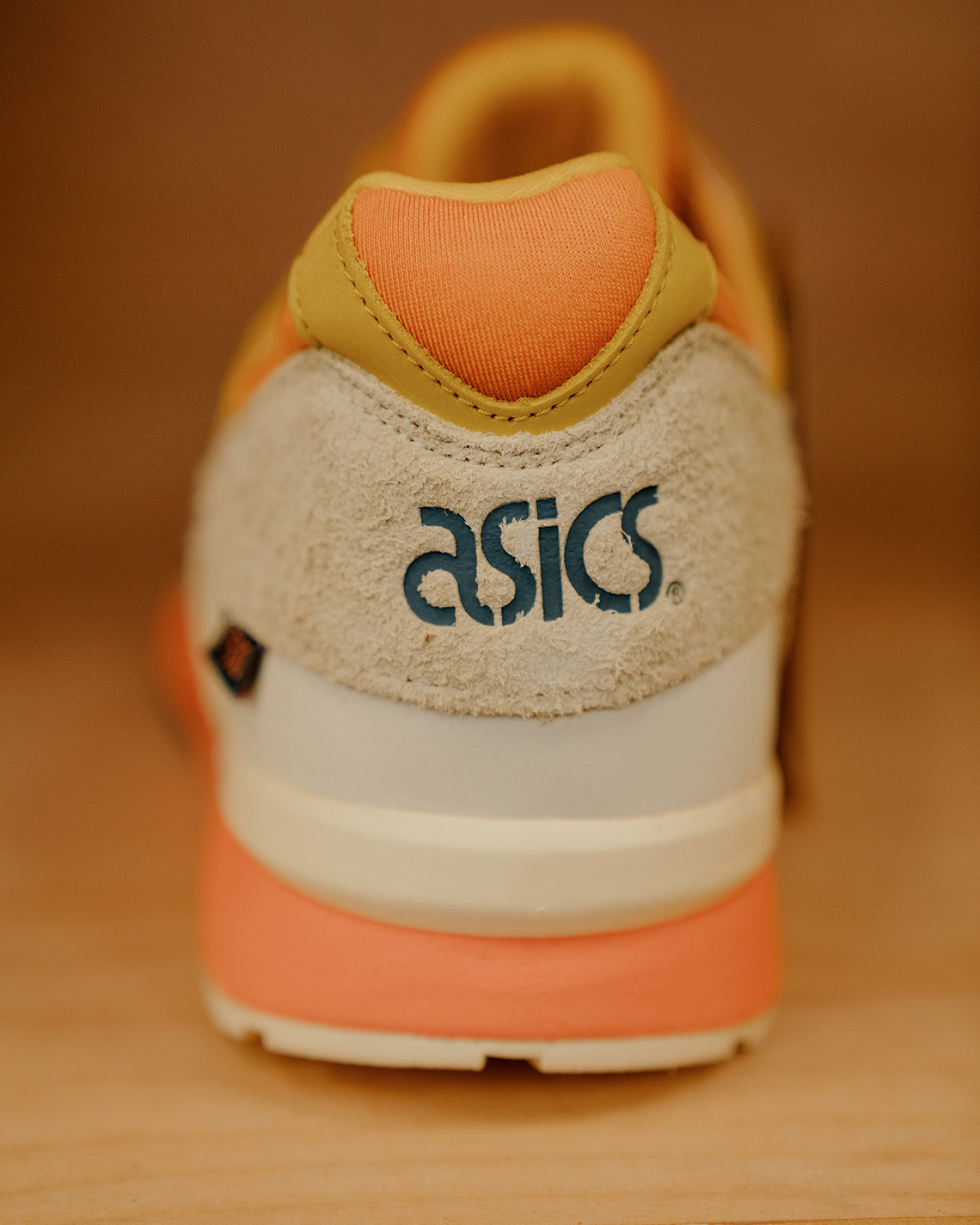 Hình ảnh mới nhất của ASICS x Charlotte Lab School “Eternal Summer” - 3