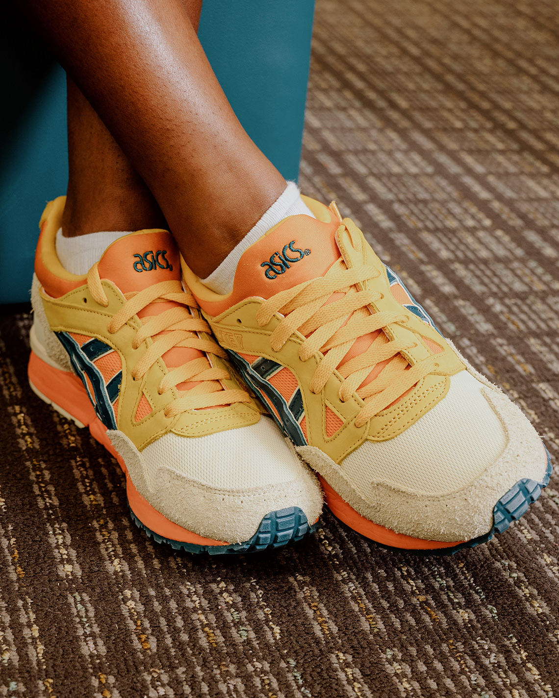 Hình ảnh mới nhất của ASICS x Charlotte Lab School “Eternal Summer” - 6