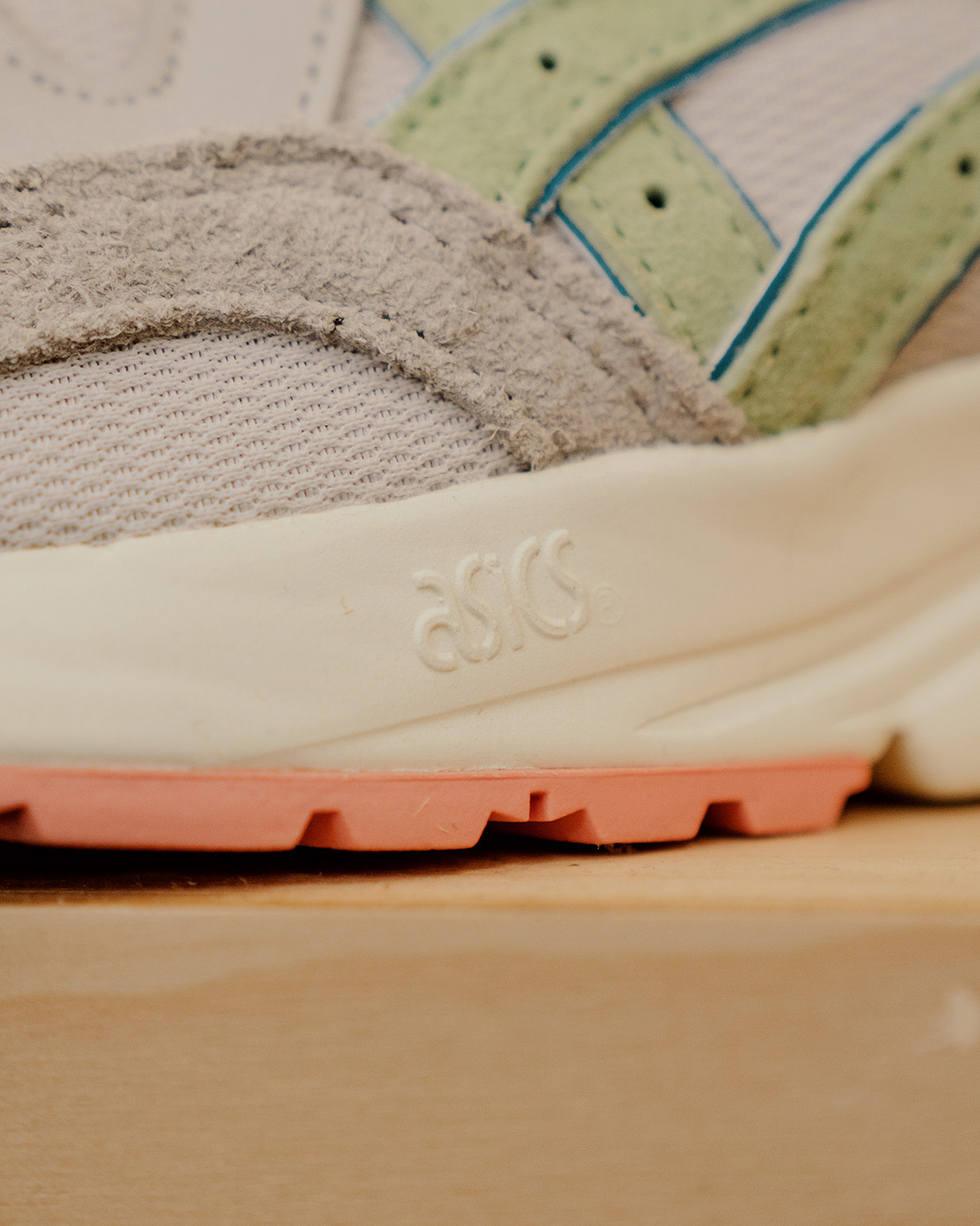 Hình ảnh mới nhất của ASICS x Charlotte Lab School “Eternal Summer” - 9