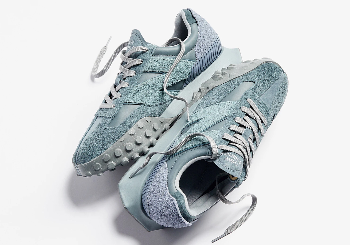 Hình ảnh mới nhất của AURALEE x New Balance XC-72 - 3