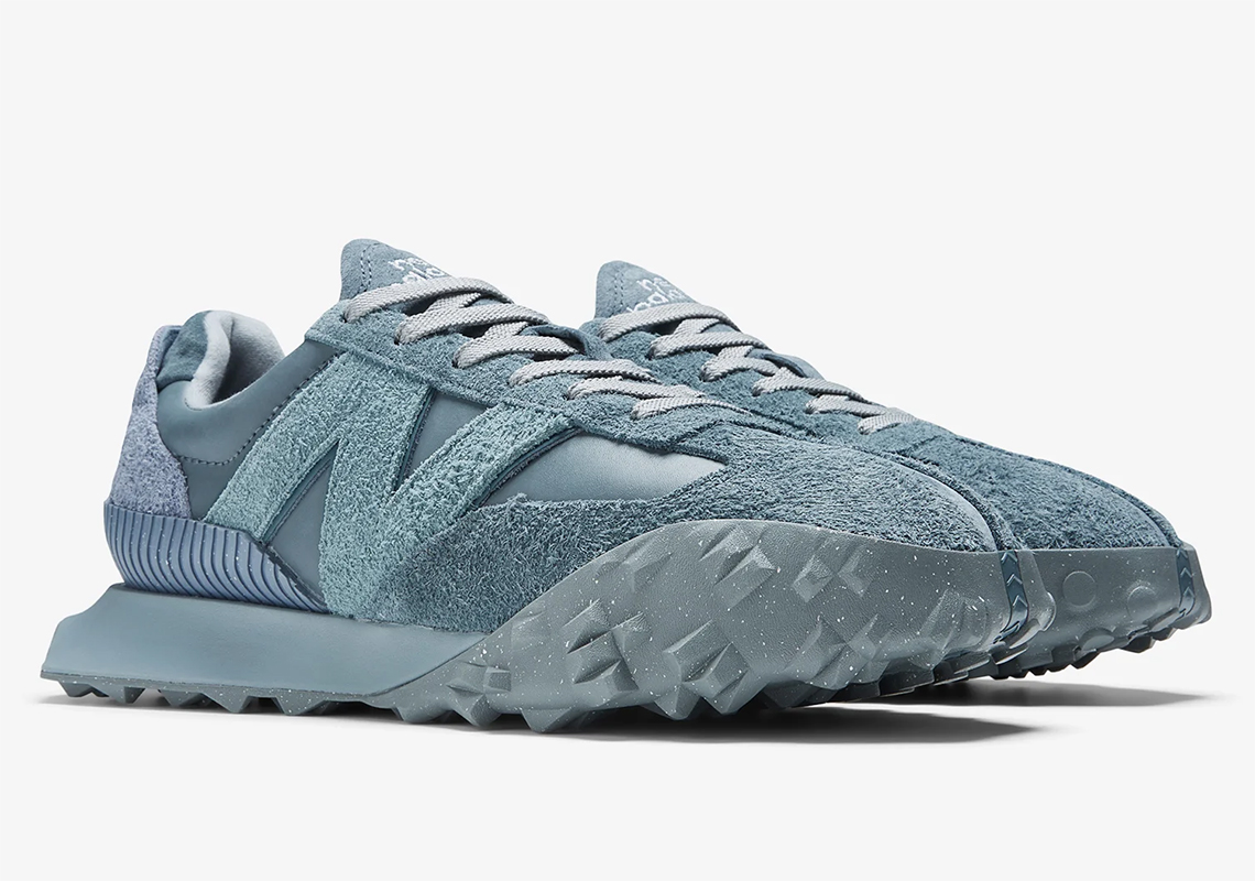 Hình ảnh mới nhất của AURALEE x New Balance XC-72 - 4