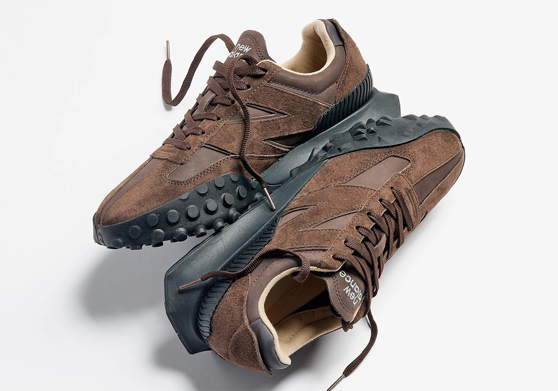 Hình ảnh mới nhất của AURALEE x New Balance XC-72 - 8