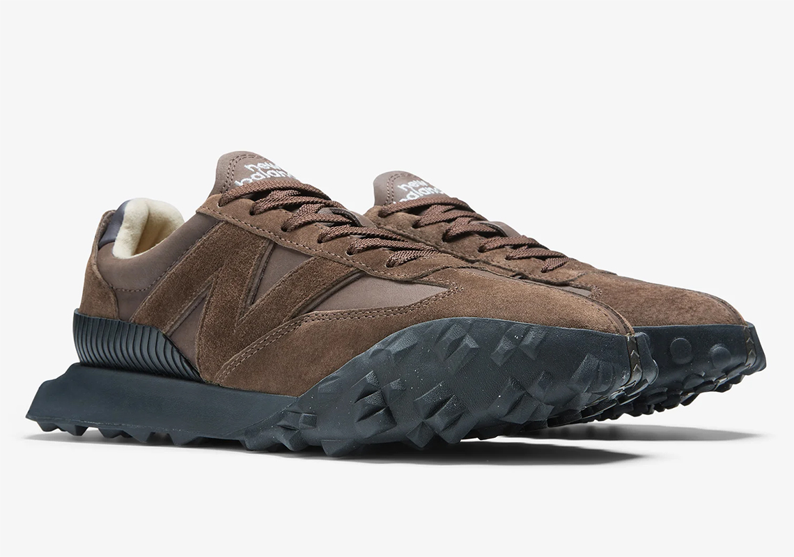 Hình ảnh mới nhất của AURALEE x New Balance XC-72 - 9