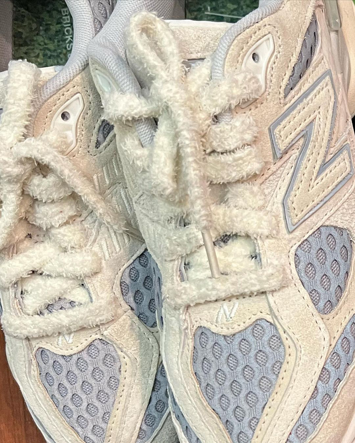 Hình ảnh mới nhất của BRICKS and WOOD New Balance 9060 - 2