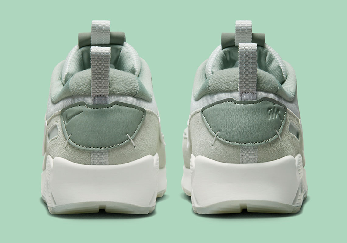 Hình ảnh mới nhất của đôi giày Nike Air Max 90 Futura màu Nike Air Max 90 Futura - 5