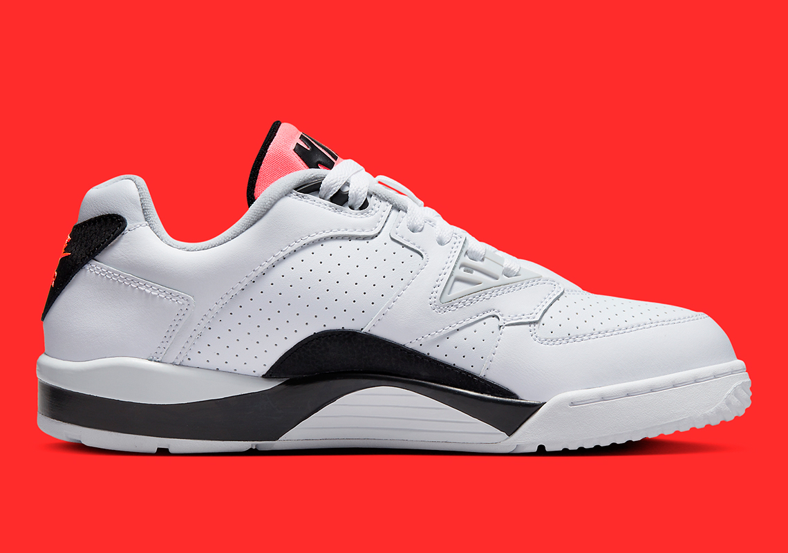 Hình ảnh mới nhất của đôi giày Nike Cross Trainer Low Hot Lava - 3