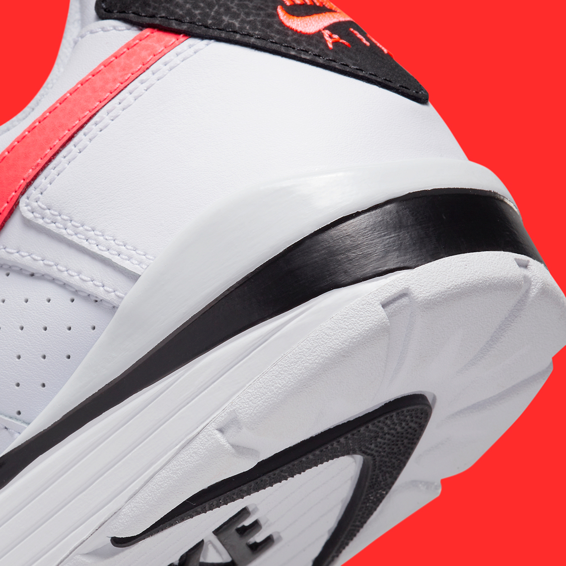 Hình ảnh mới nhất của đôi giày Nike Cross Trainer Low Hot Lava - 8