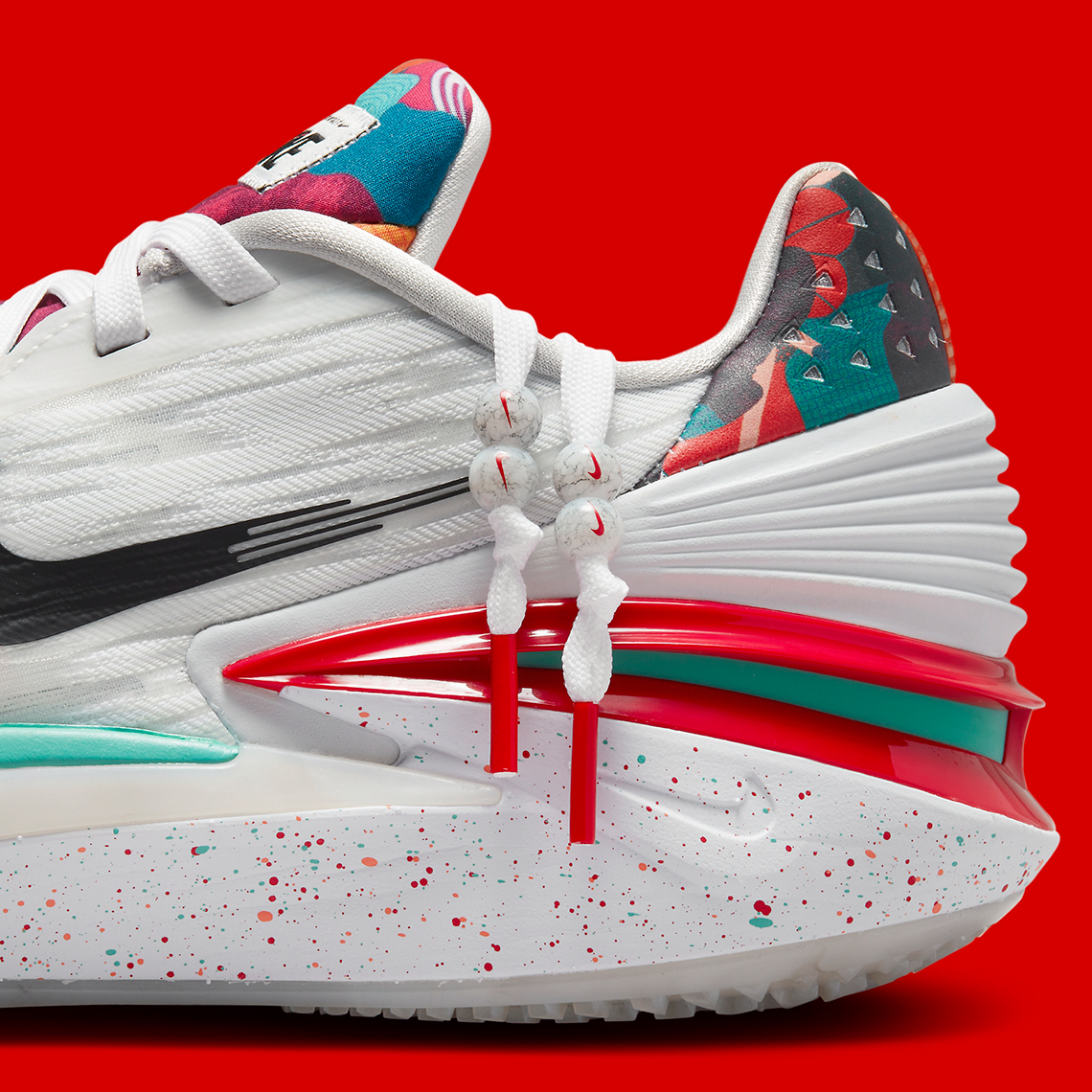 Hình ảnh mới nhất của đôi giày Nike Zoom GT Cut 2 Leap High - 7