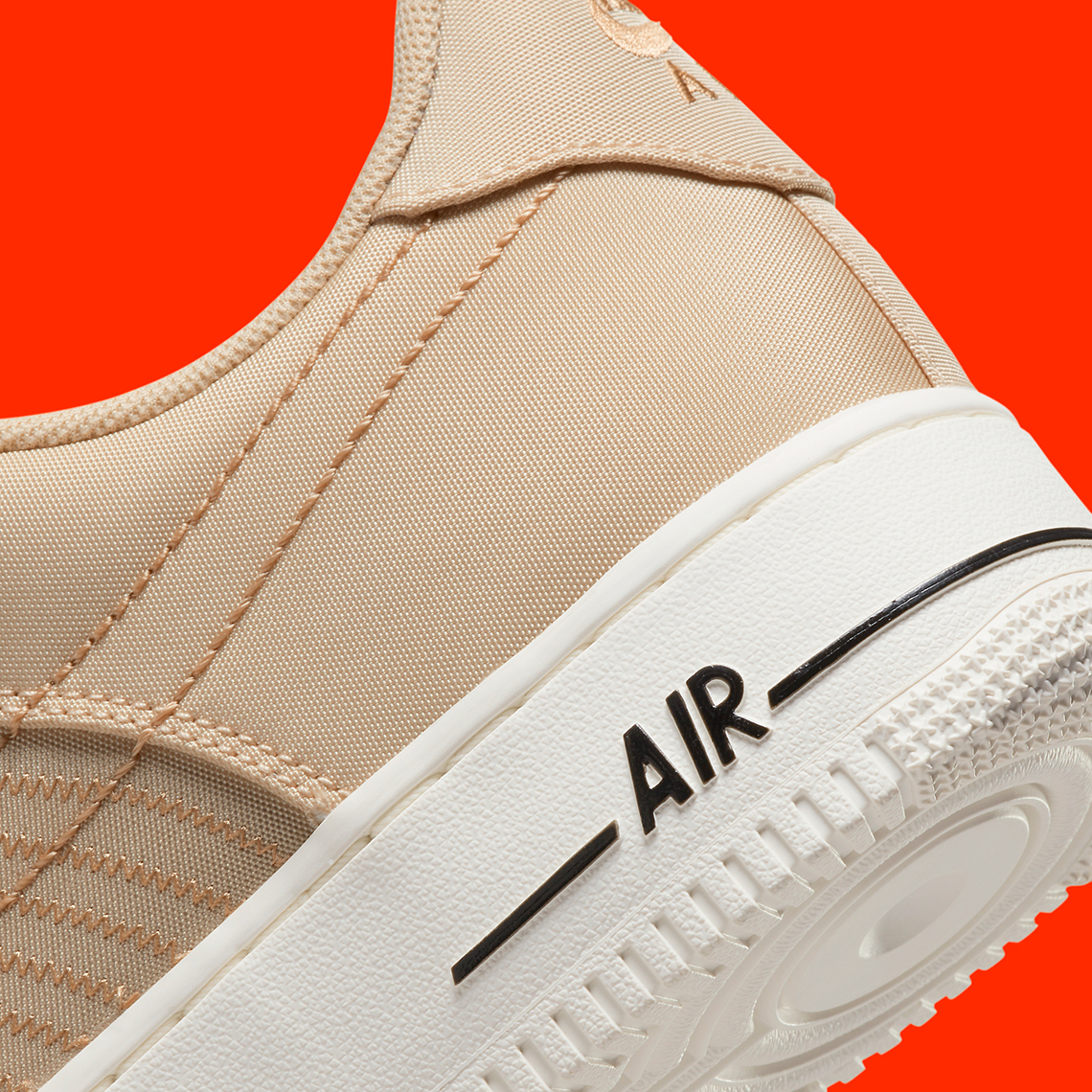 Hình ảnh mới nhất của đôi giày sneaker Nike Air Force 1 Low Moving Company - 10