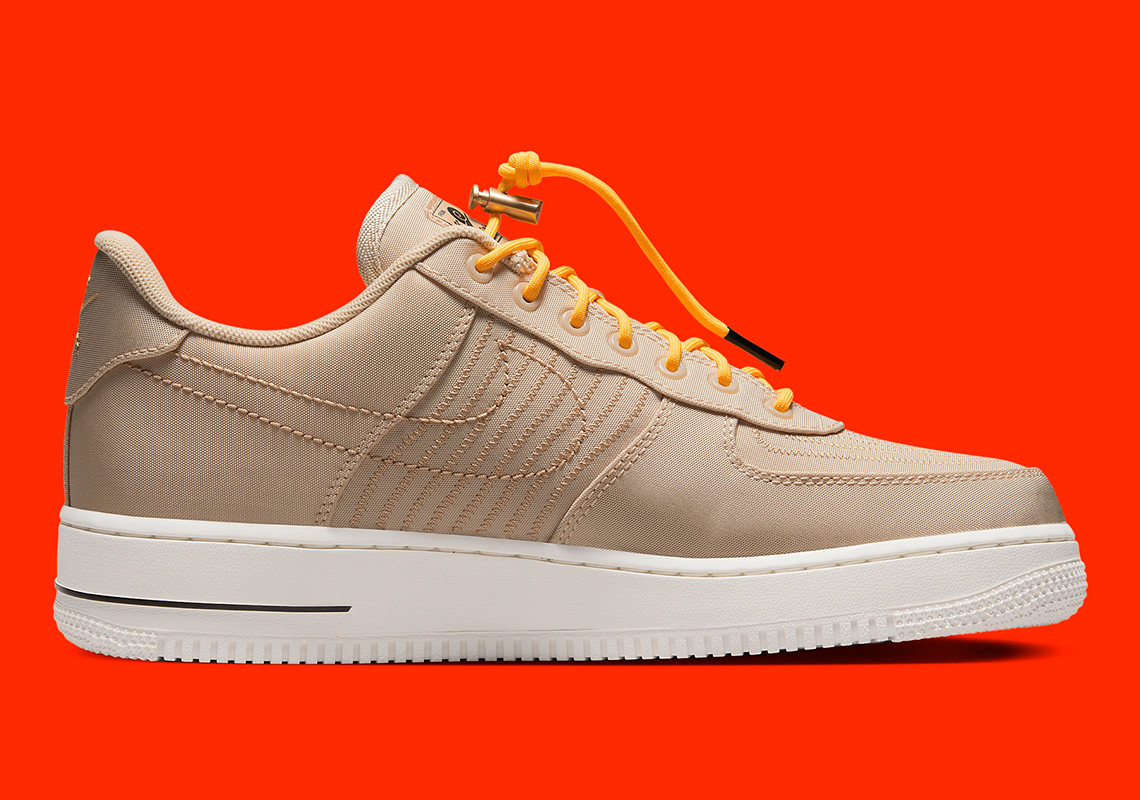 Hình ảnh mới nhất của đôi giày sneaker Nike Air Force 1 Low Moving Company - 4