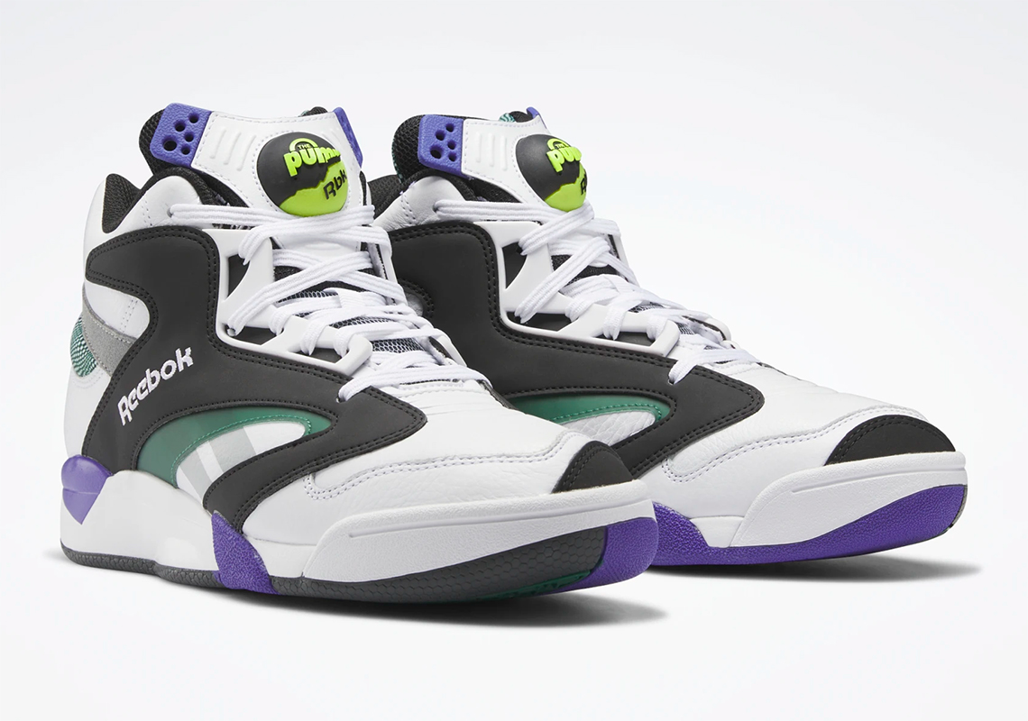 Hình ảnh mới nhất của đôi giày tennis Reebok Imagines Shaq - 2