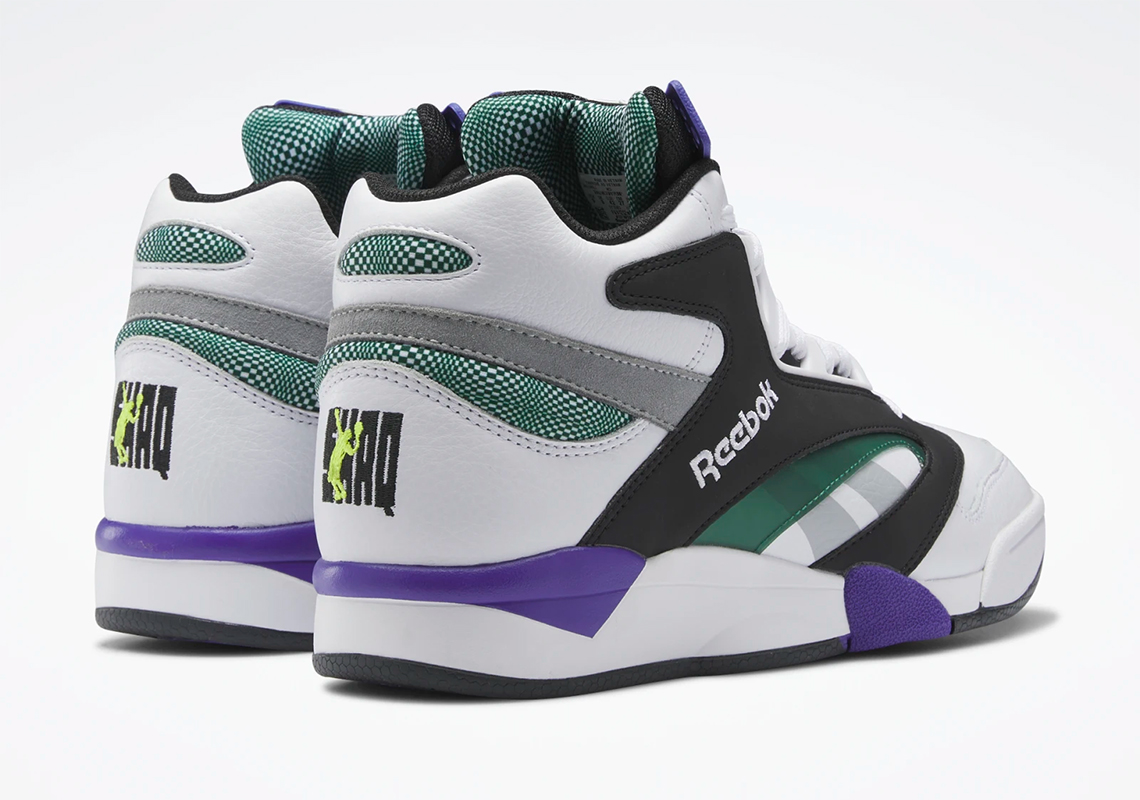 Hình ảnh mới nhất của đôi giày tennis Reebok Imagines Shaq - 5