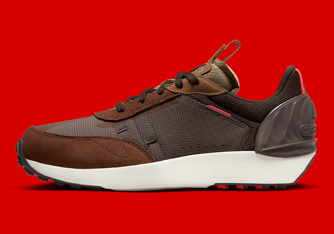 Hình ảnh mới nhất của Jordan Granville Pro SP Dark Chocolate - 2