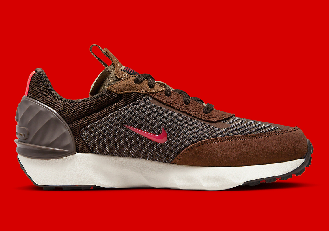 Hình ảnh mới nhất của Jordan Granville Pro SP Dark Chocolate - 3