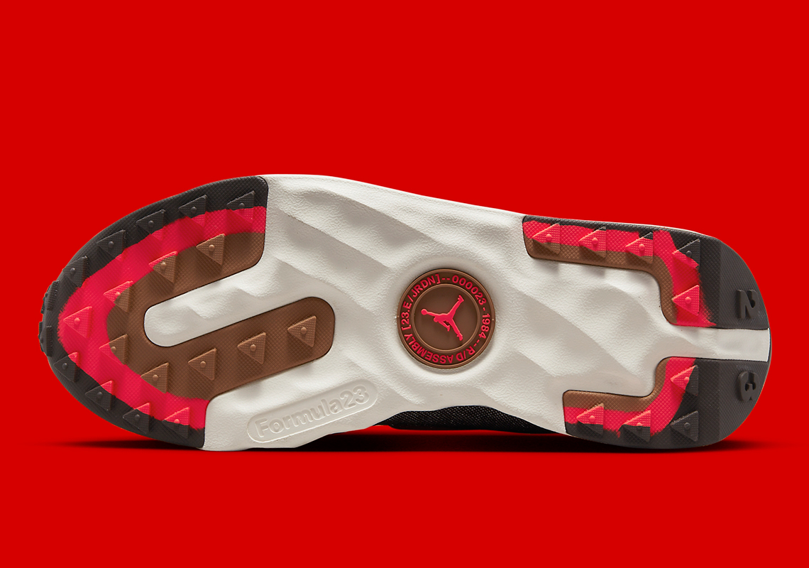 Hình ảnh mới nhất của Jordan Granville Pro SP Dark Chocolate - 6