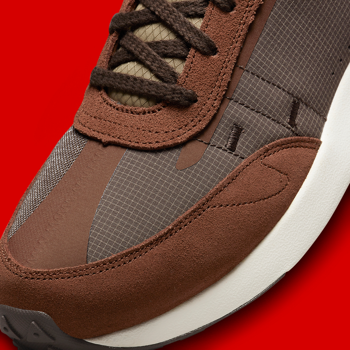 Hình ảnh mới nhất của Jordan Granville Pro SP Dark Chocolate - 7