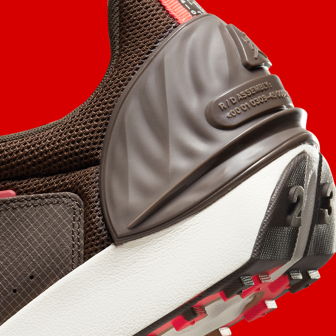 Hình ảnh mới nhất của Jordan Granville Pro SP Dark Chocolate - 8