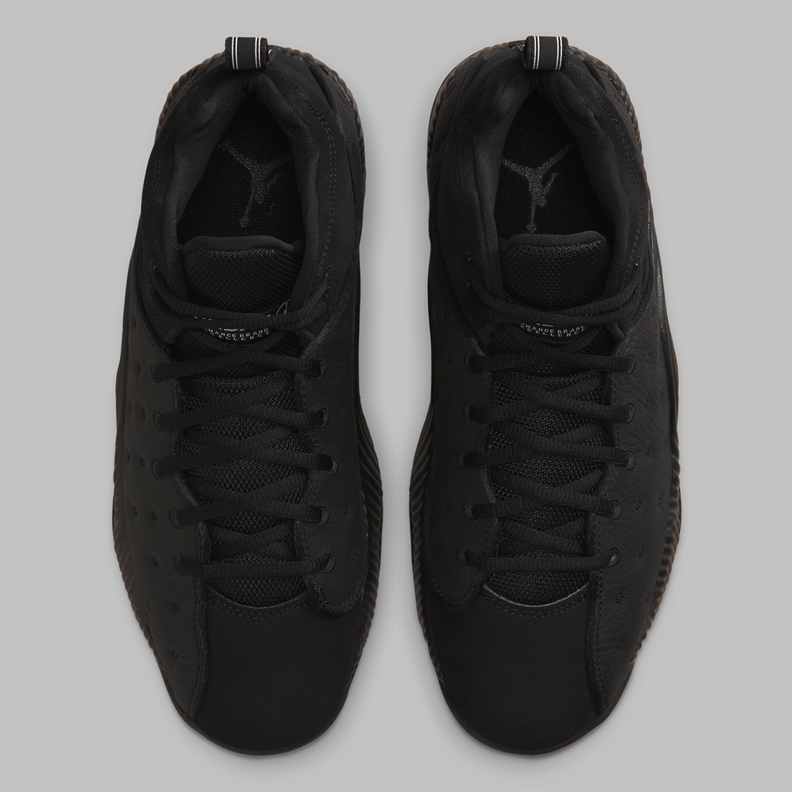 Hình ảnh mới nhất của Jordan Jumpman Team II bản 'Black Cat' - 3