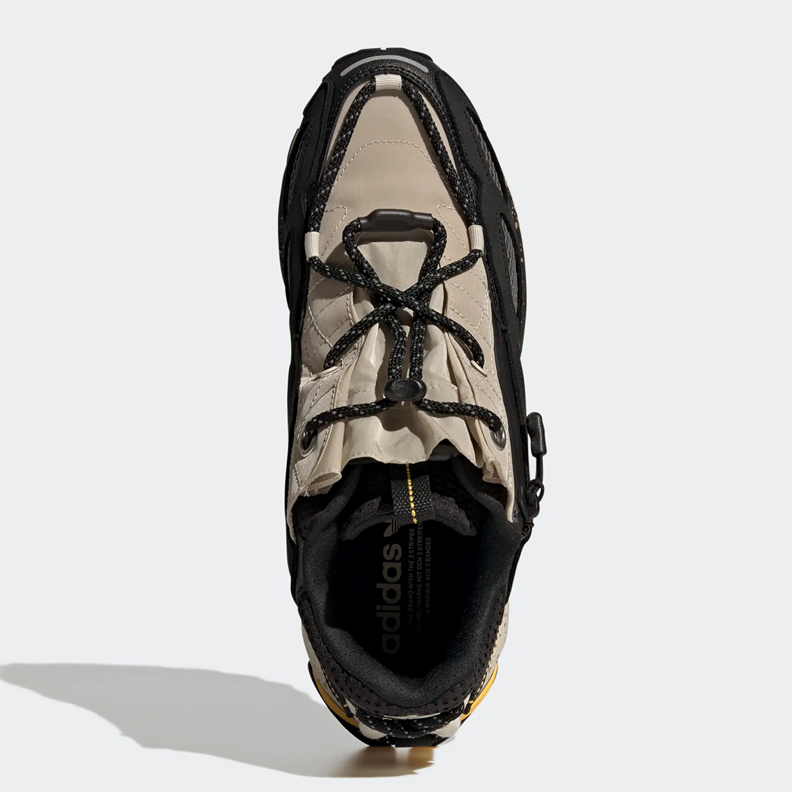 Hình ảnh mới nhất của mẫu giày adidas Shadowturf Core Black Silver Metallic Silver Bliss - 5