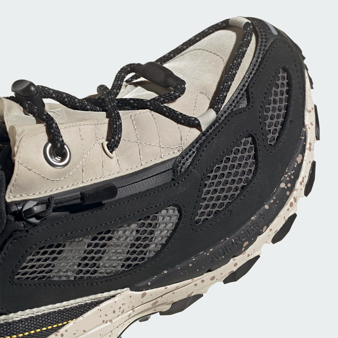 Hình ảnh mới nhất của mẫu giày adidas Shadowturf Core Black Silver Metallic Silver Bliss - 7