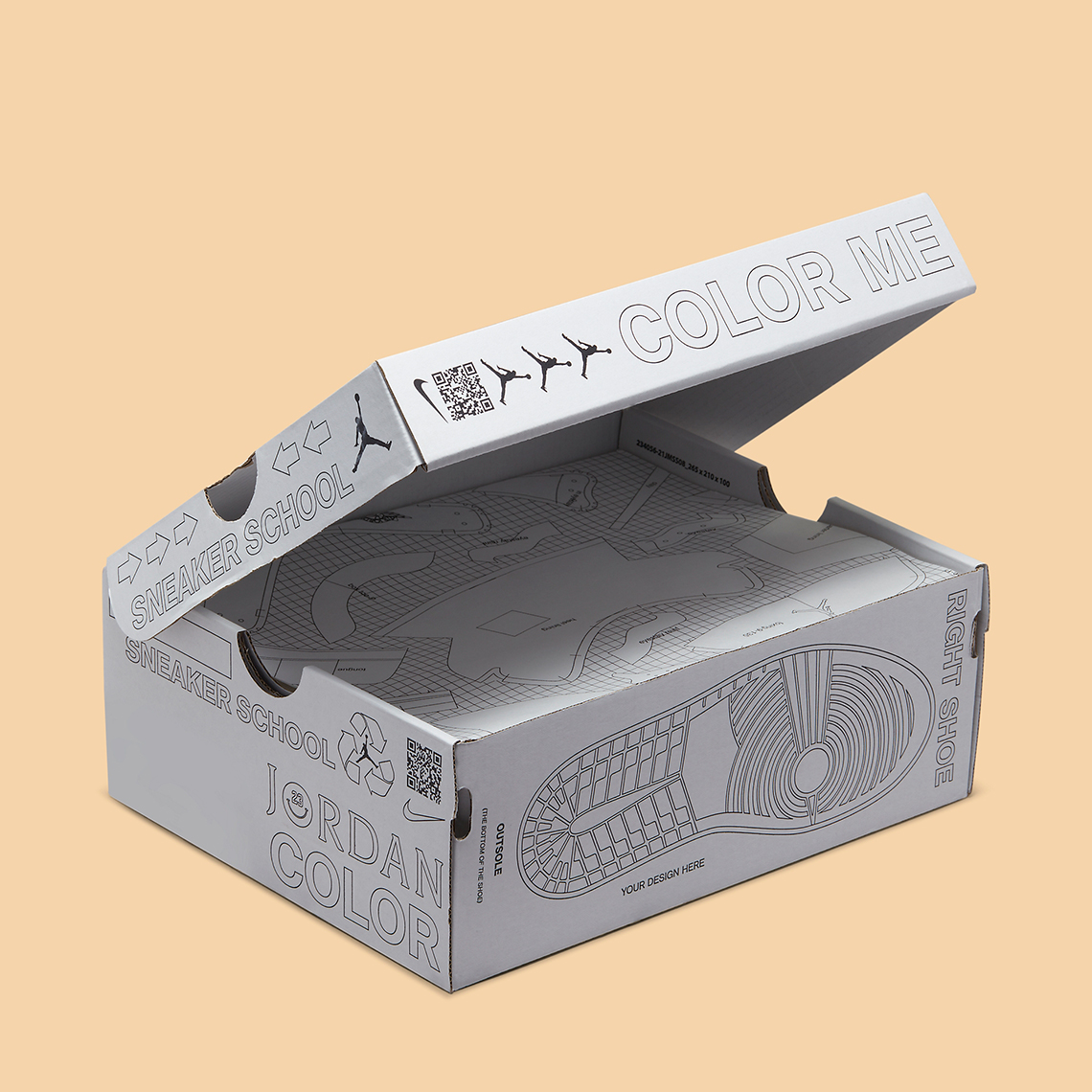 Hình ảnh mới nhất của mẫu giày Air Jordan 1 Mid GS Dunk Contest - 10