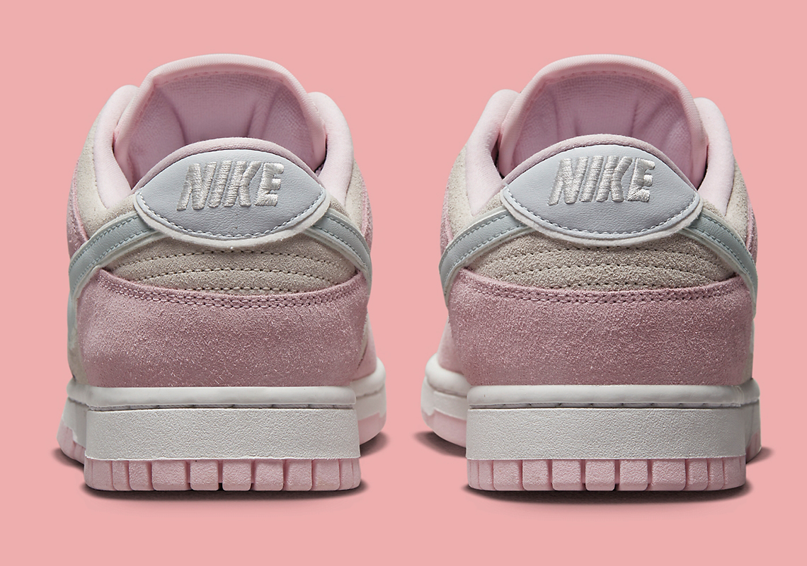 Hình ảnh mới nhất của mẫu giày Nike Dunk Low LX Pink Foam - 5