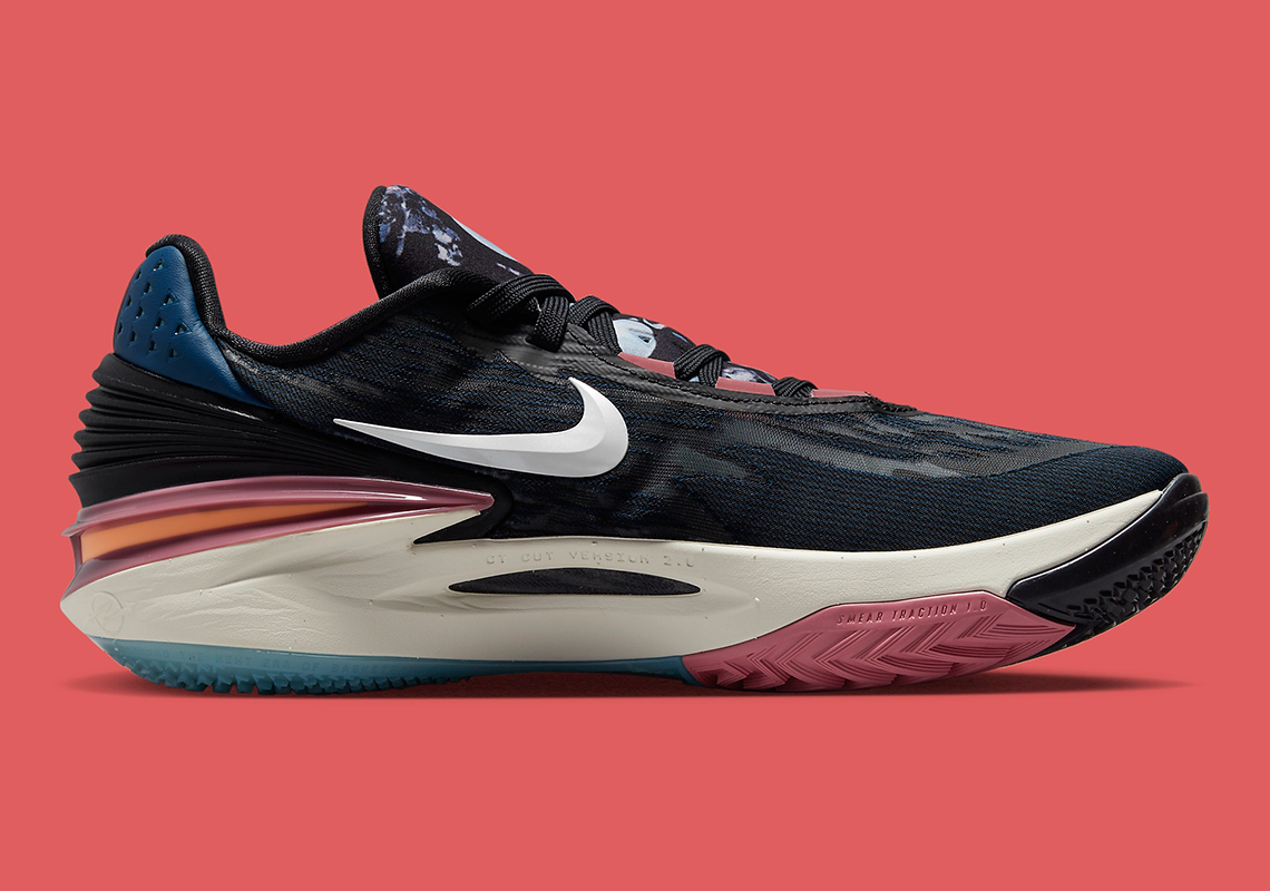 Hình ảnh mới nhất của mẫu giày Nike Zoom GT Cut 2 - 4