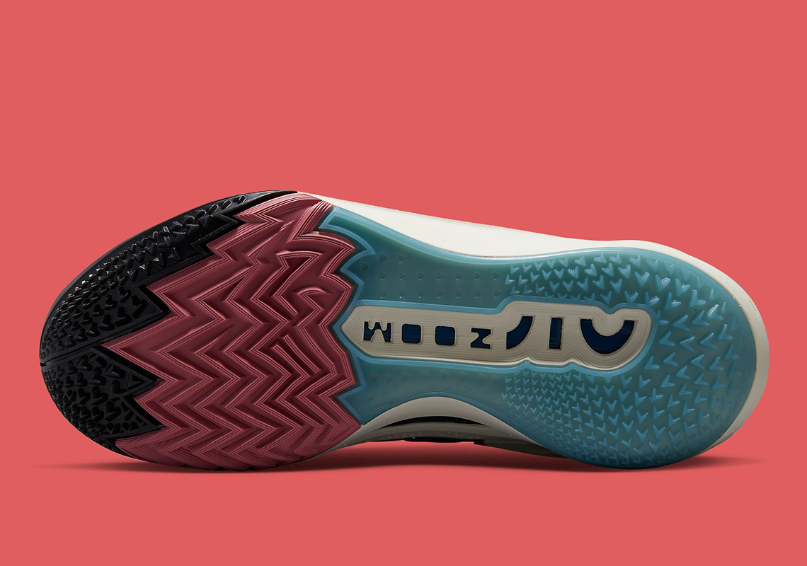 Hình ảnh mới nhất của mẫu giày Nike Zoom GT Cut 2 - 5