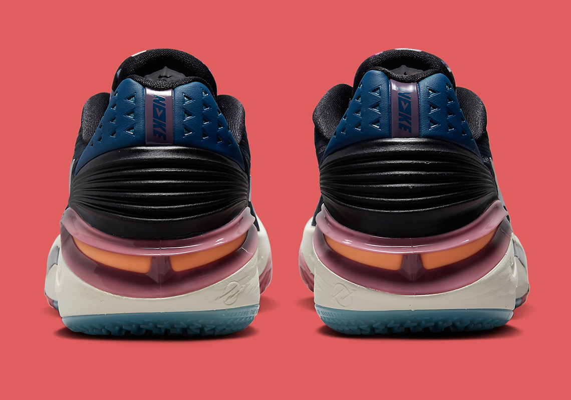 Hình ảnh mới nhất của mẫu giày Nike Zoom GT Cut 2 - 6