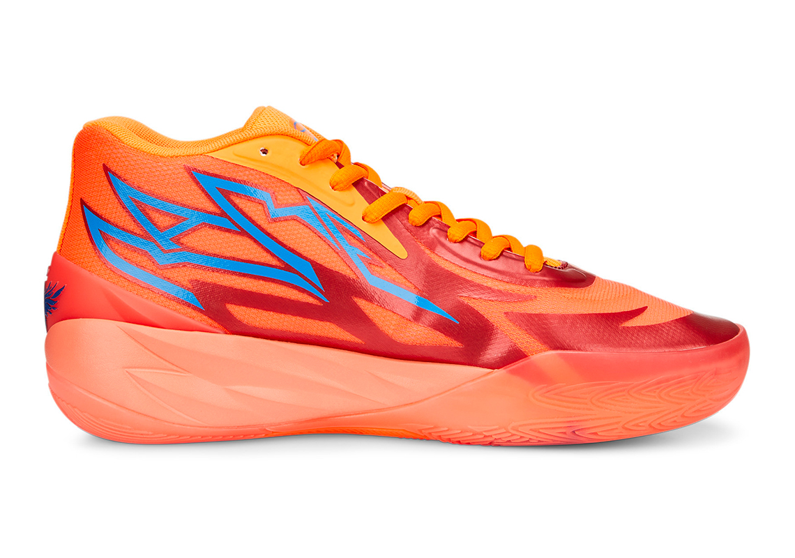 Hình ảnh mới nhất của mẫu giày PUMA MB.02 Supernova - 6
