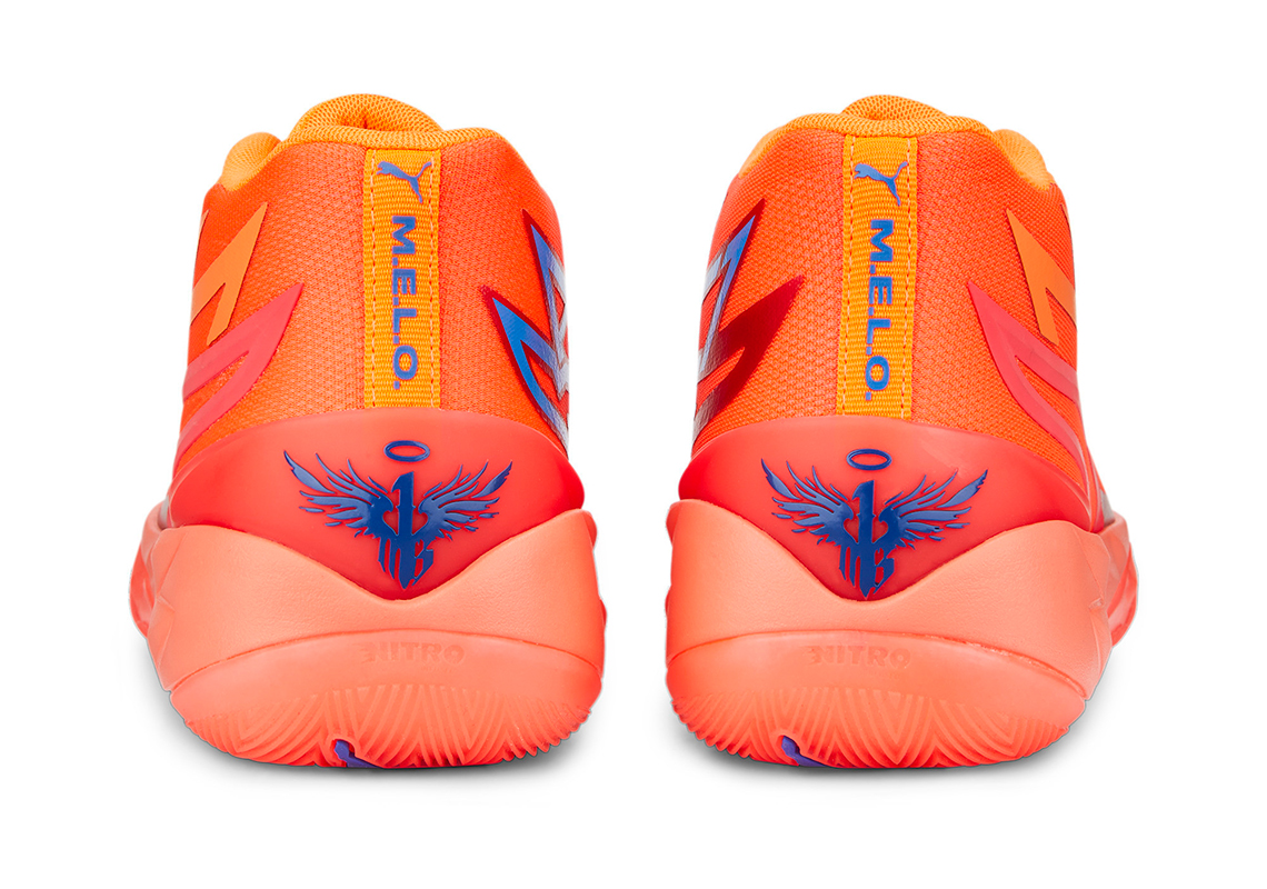 Hình ảnh mới nhất của mẫu giày PUMA MB.02 Supernova - 8