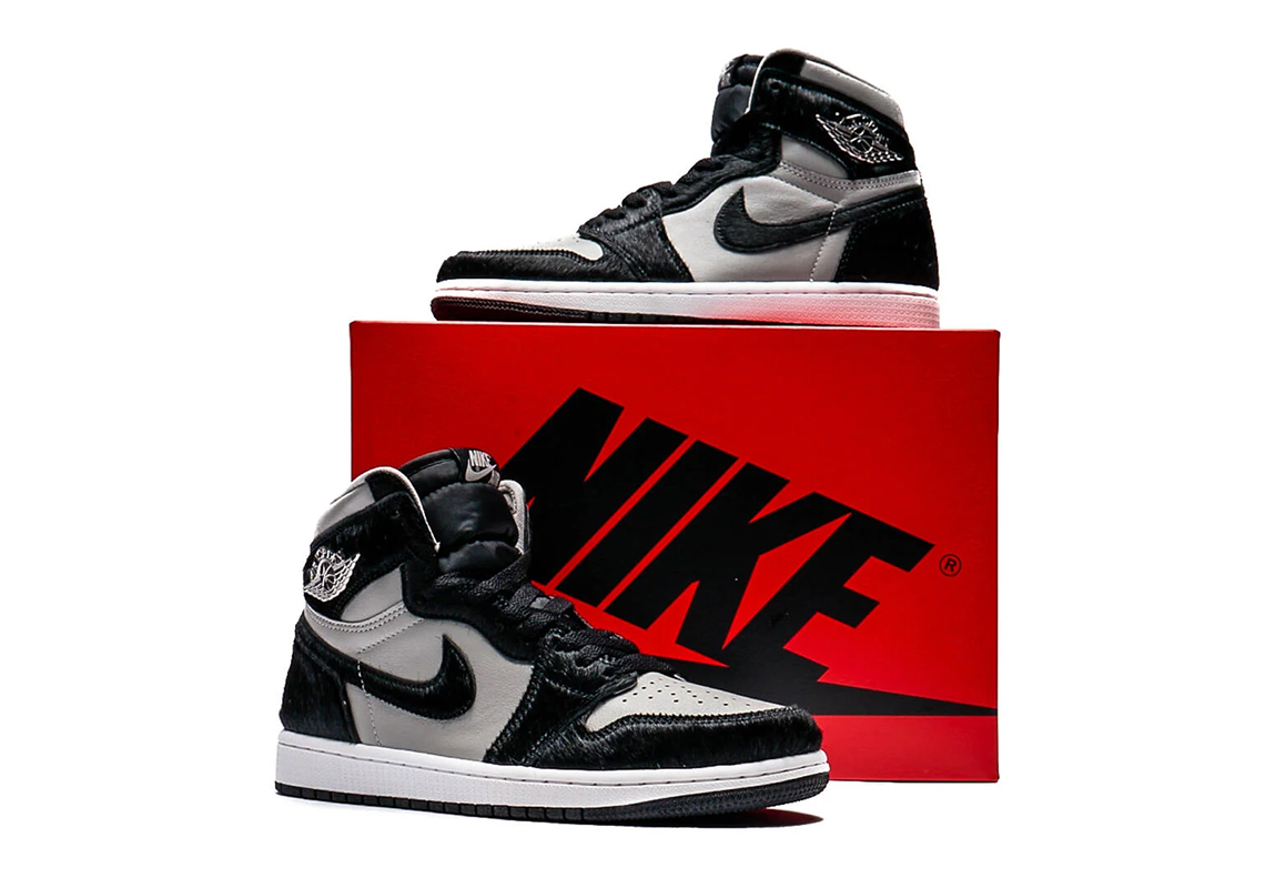 Hình ảnh mới nhất của mẫu giày sneaker Air Jordan 1 Twist 20 - 1