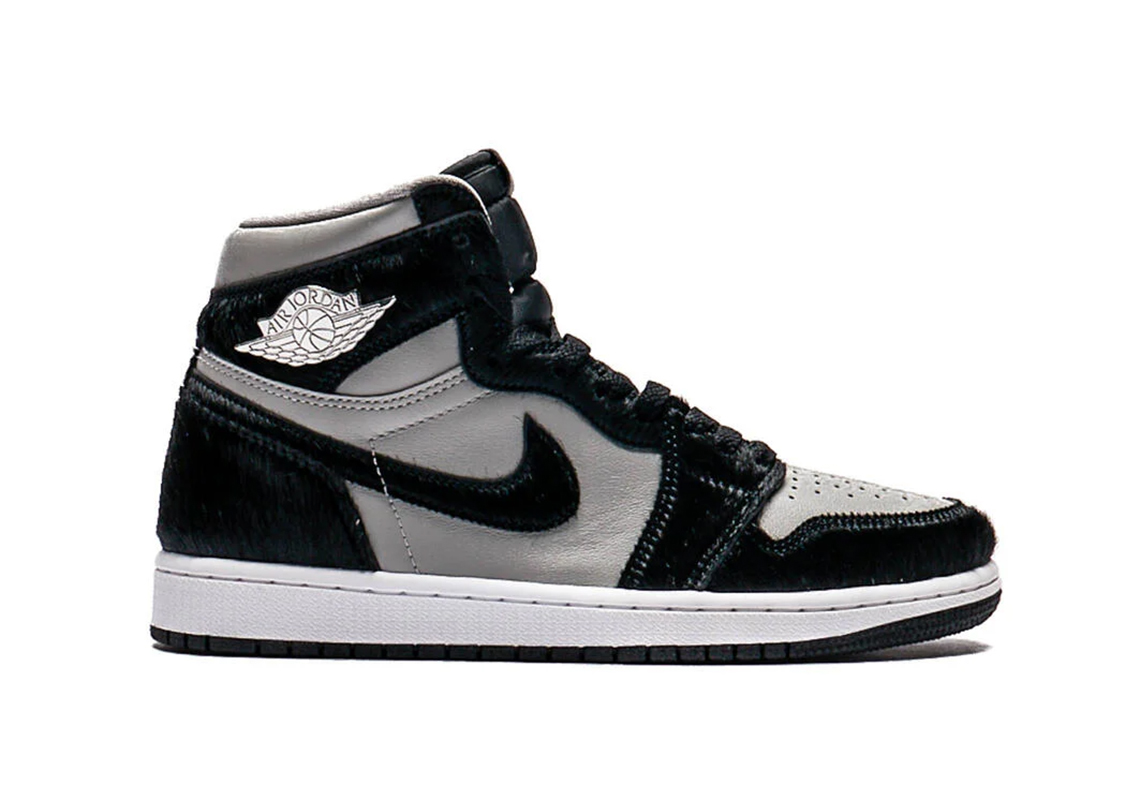 Hình ảnh mới nhất của mẫu giày sneaker Air Jordan 1 Twist 20 - 2