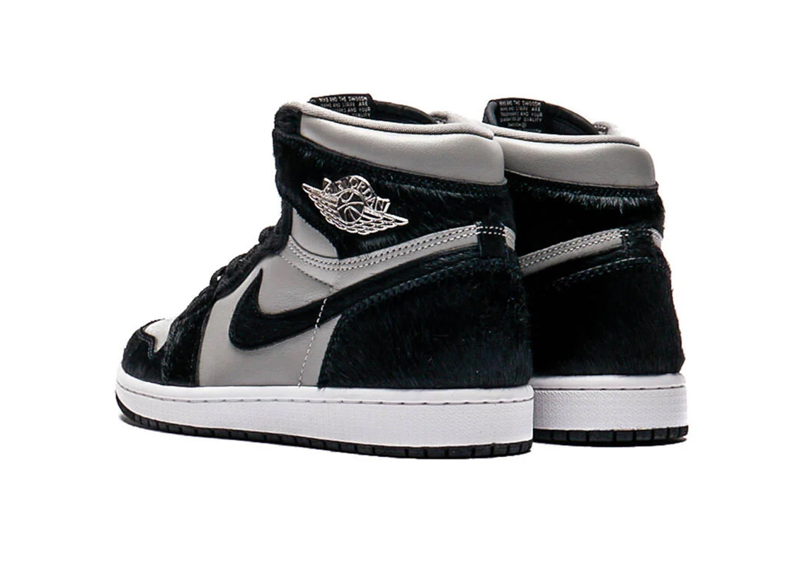 Hình ảnh mới nhất của mẫu giày sneaker Air Jordan 1 Twist 20 - 4