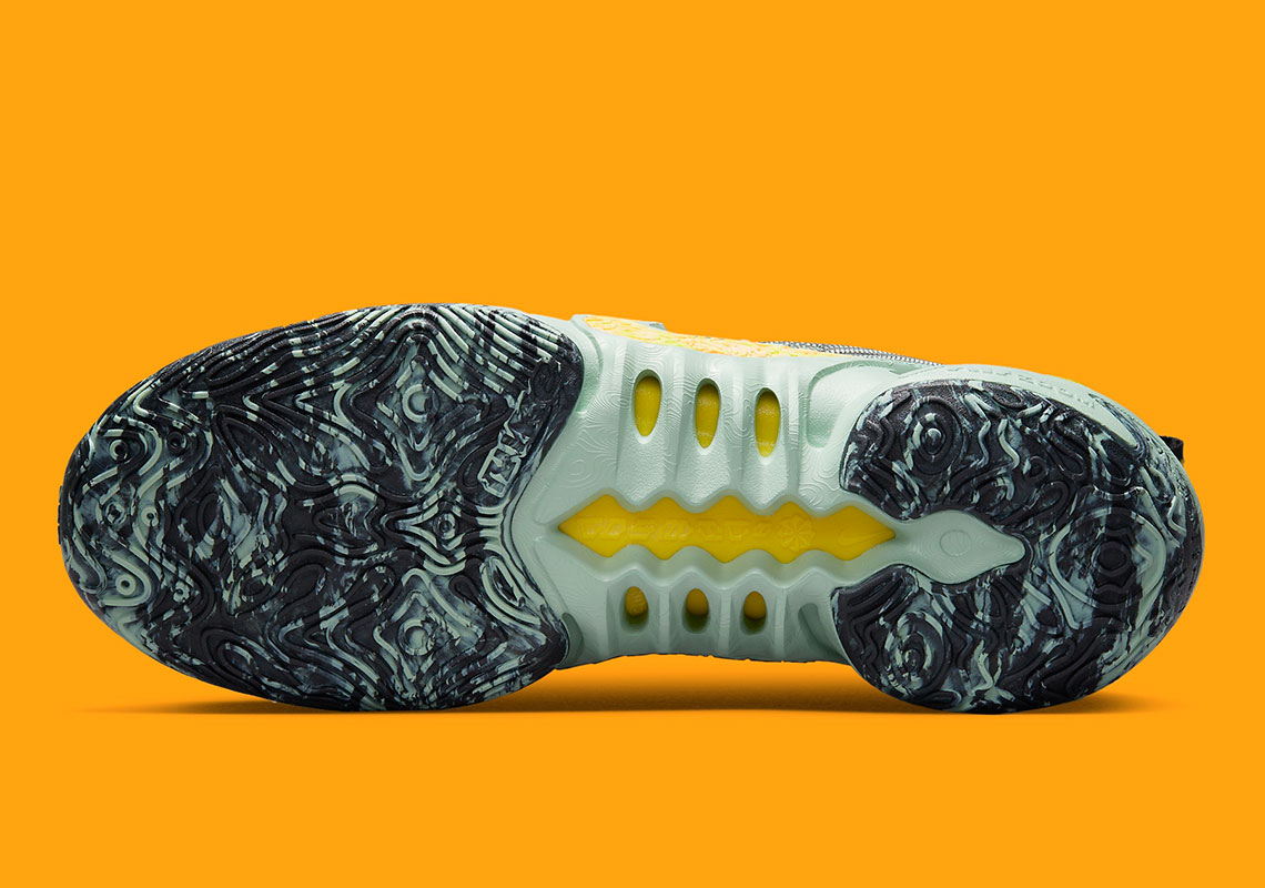 Hình ảnh mới nhất của mẫu giày sneaker Nike Cosmic Unity 2 - 4