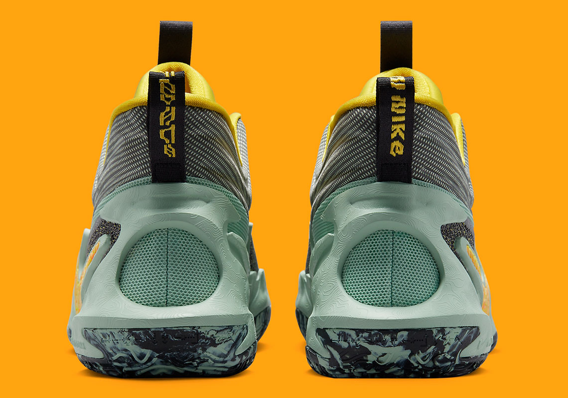 Hình ảnh mới nhất của mẫu giày sneaker Nike Cosmic Unity 2 - 5