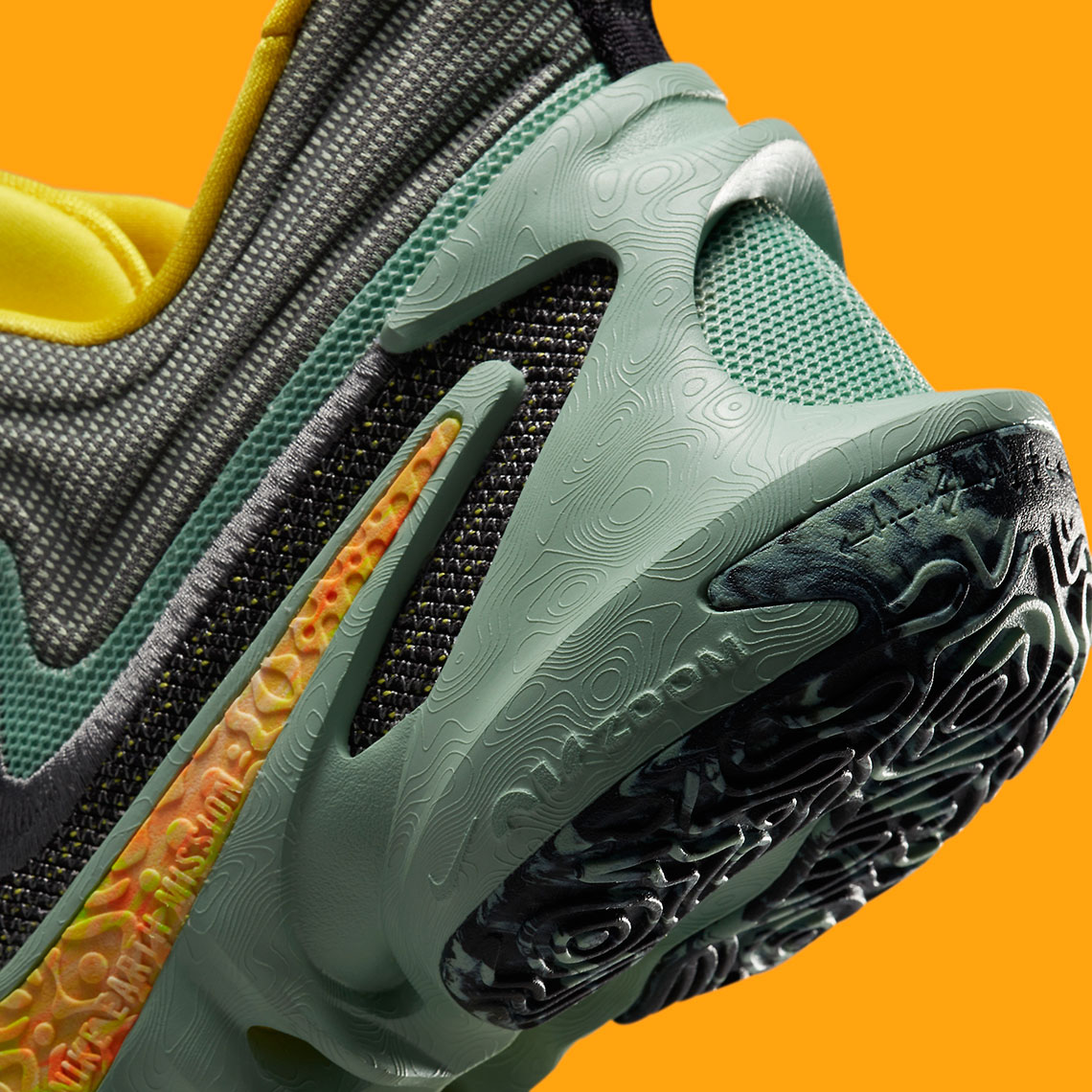 Hình ảnh mới nhất của mẫu giày sneaker Nike Cosmic Unity 2 - 7