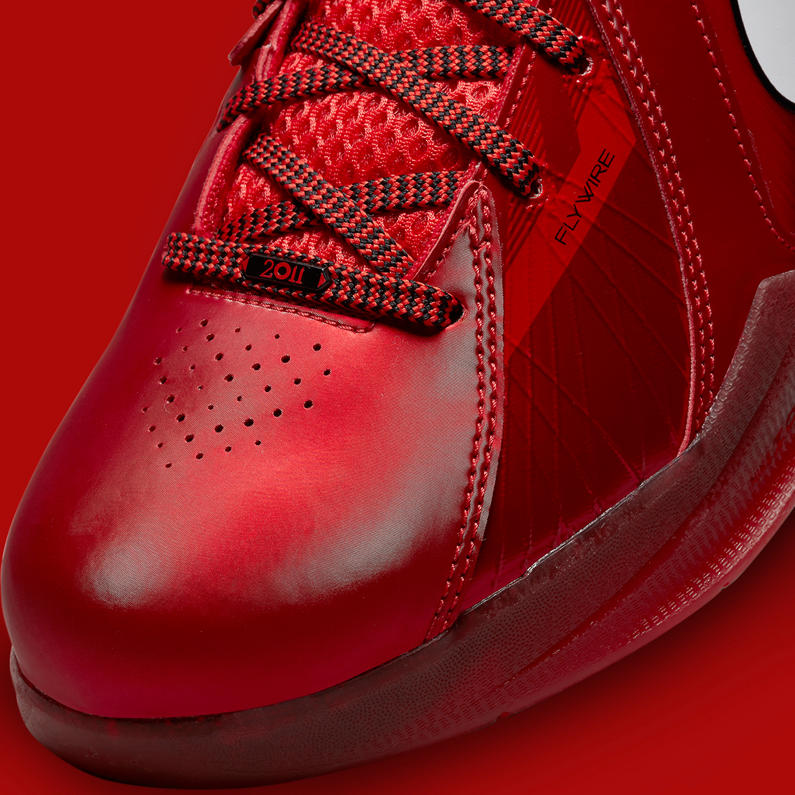 Hình ảnh mới nhất của mẫu giày sneaker Nike KD 3 Retro All-Star - 10