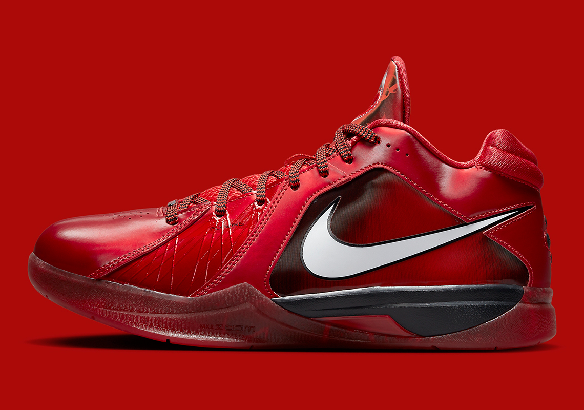 Hình ảnh mới nhất của mẫu giày sneaker Nike KD 3 Retro All-Star - 4