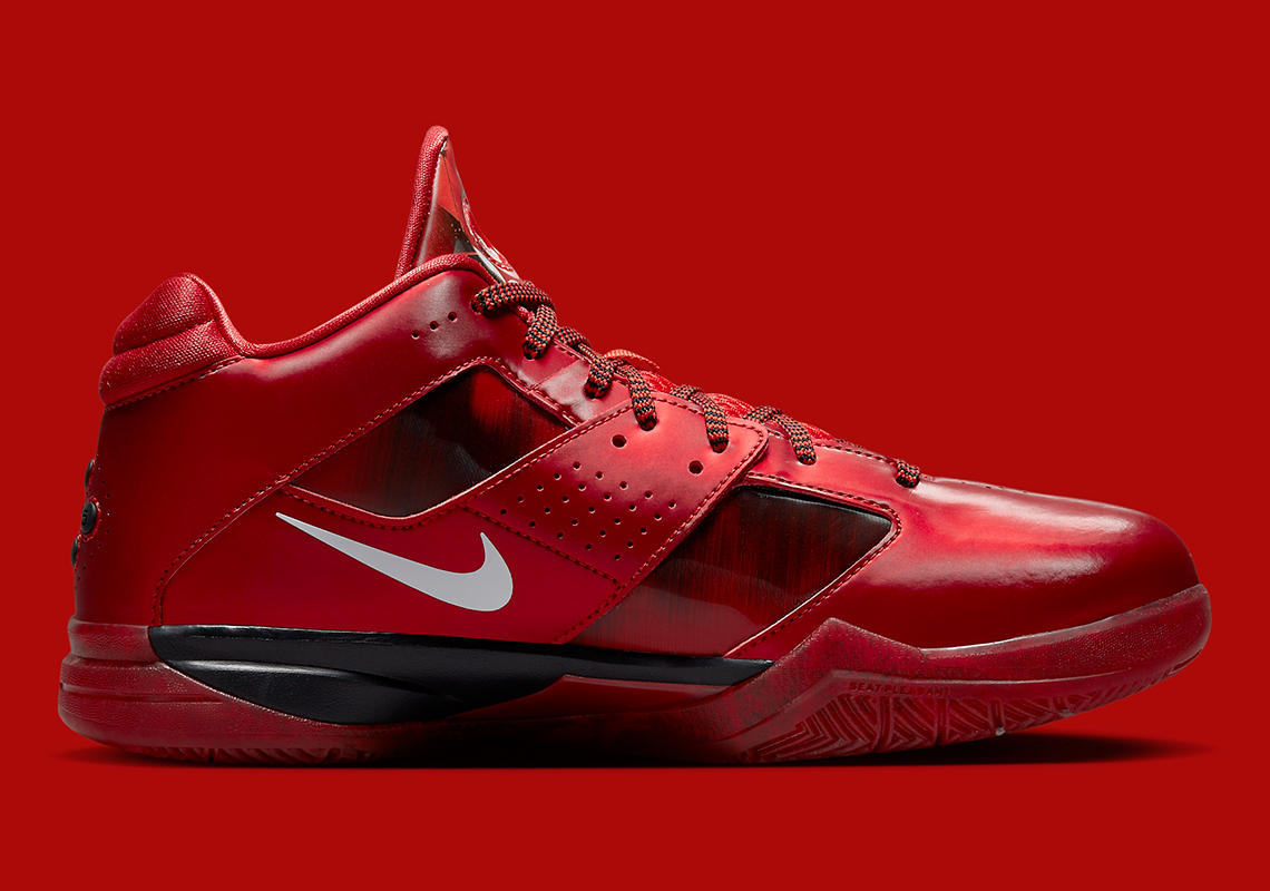 Hình ảnh mới nhất của mẫu giày sneaker Nike KD 3 Retro All-Star - 5